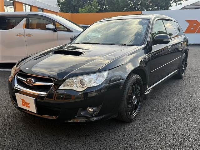 SUBARU LEGACY-TW 4WD 2006