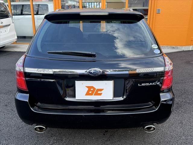 SUBARU LEGACY-TW 4WD 2006