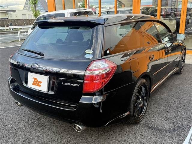 SUBARU LEGACY-TW 4WD 2006