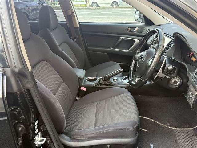 SUBARU LEGACY-TW 4WD 2006