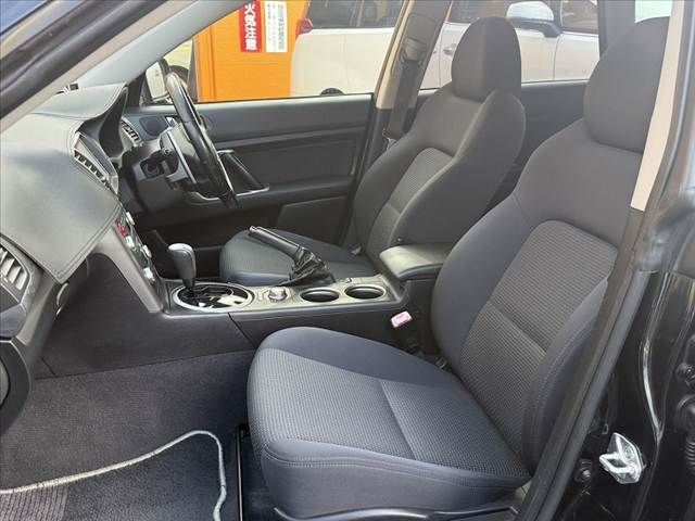 SUBARU LEGACY-TW 4WD 2006