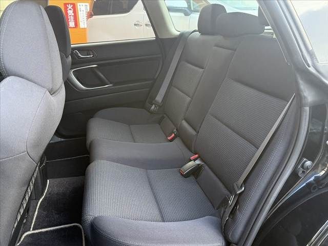SUBARU LEGACY-TW 4WD 2006