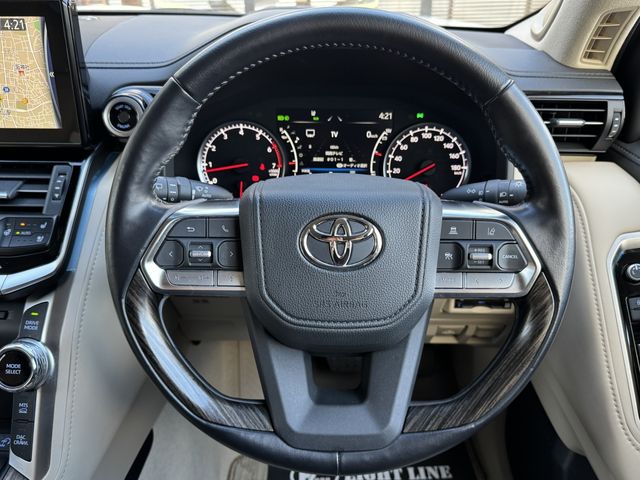 TOYOTA LANDCRUISER wagon 2023