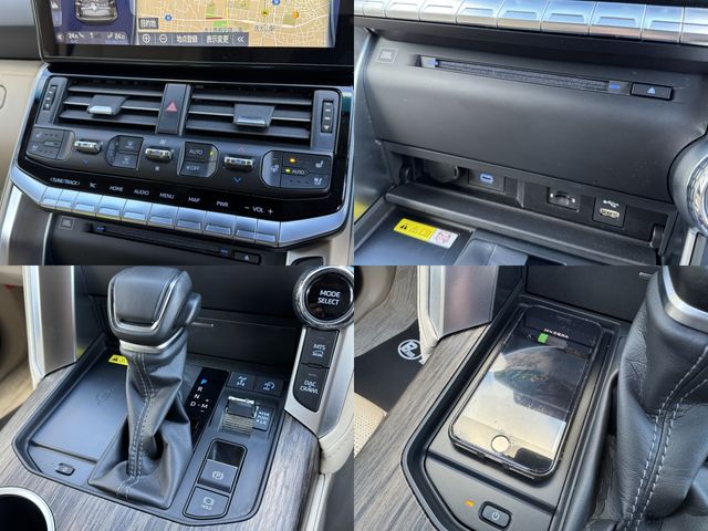 TOYOTA LANDCRUISER wagon 2023