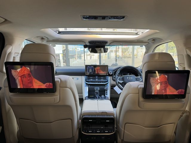 TOYOTA LANDCRUISER wagon 2023