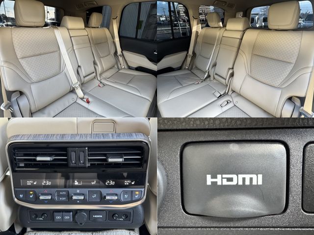 TOYOTA LANDCRUISER wagon 2023