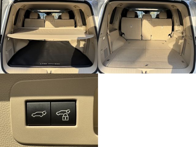 TOYOTA LANDCRUISER wagon 2023