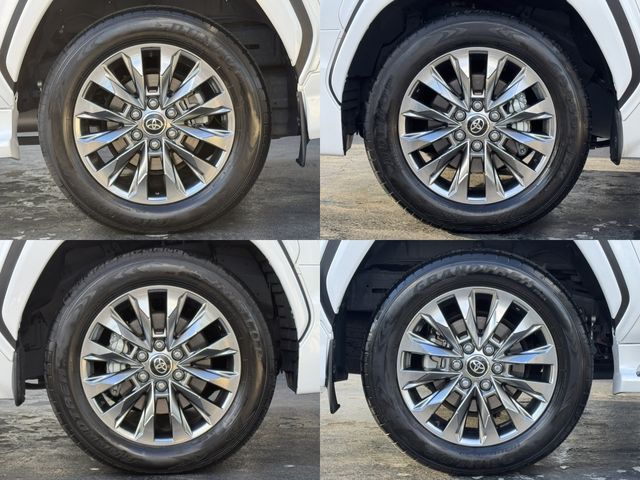 TOYOTA LANDCRUISER wagon 2023