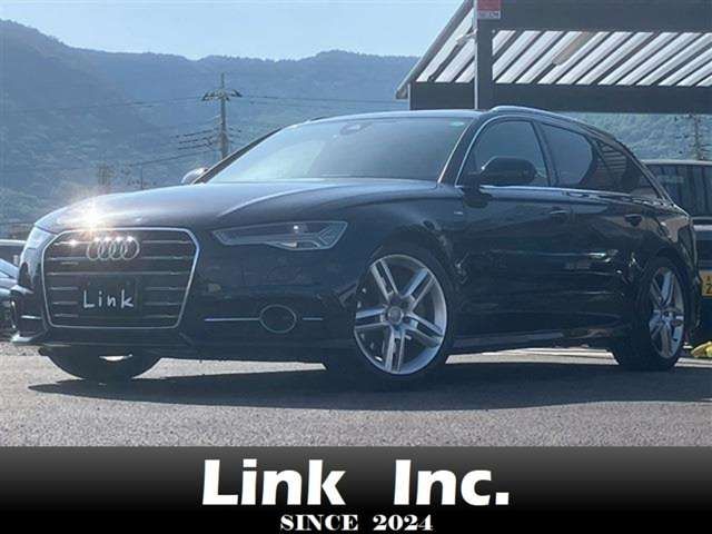 AUDI AUDI A6 AVANT 2017