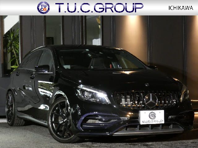 AMG AMG A class 2018