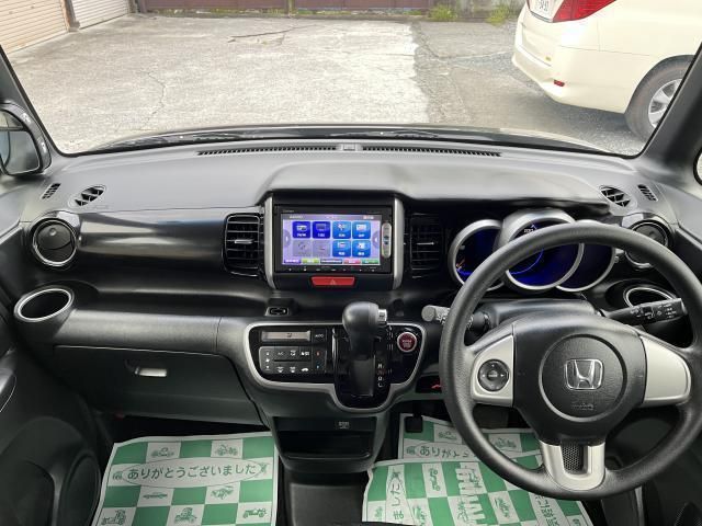 HONDA N BOX CUSTOM 2014