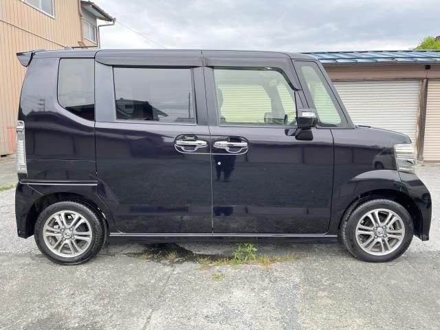 HONDA N BOX CUSTOM 2014