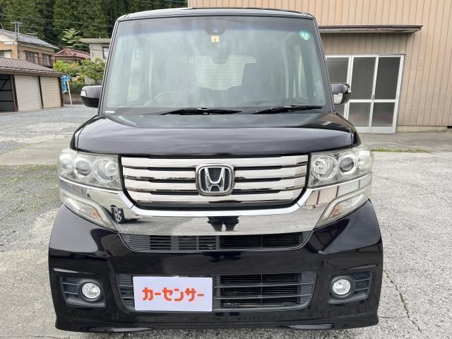 HONDA N BOX CUSTOM 2014