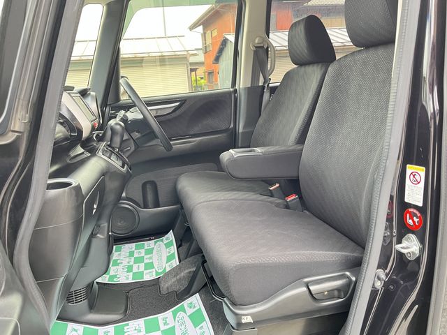 HONDA N BOX CUSTOM 2014