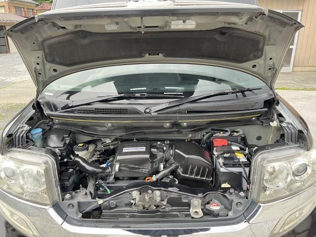 HONDA N BOX CUSTOM 2014