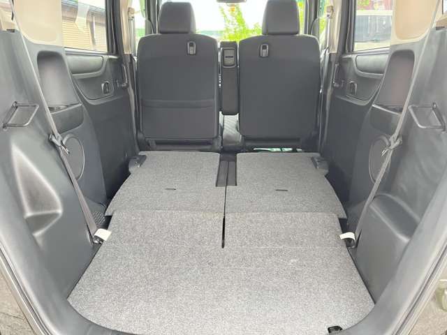 HONDA N BOX CUSTOM 2014