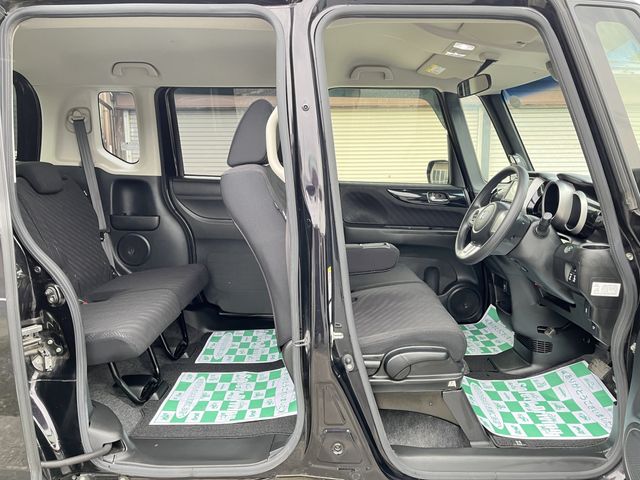 HONDA N BOX CUSTOM 2014