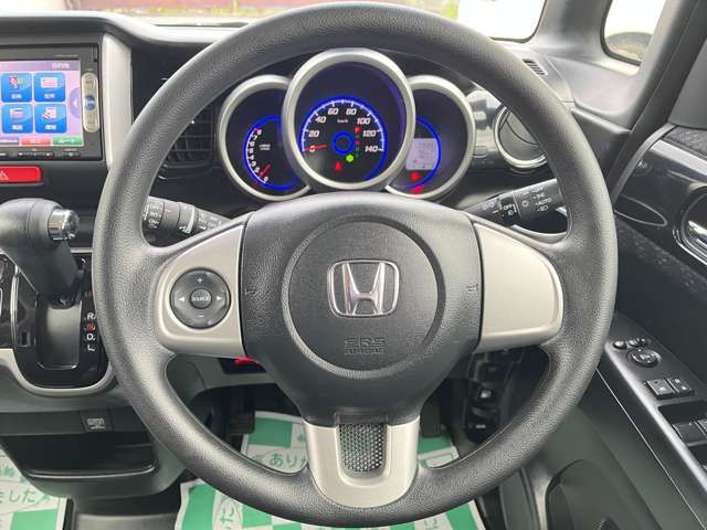 HONDA N BOX CUSTOM 2014