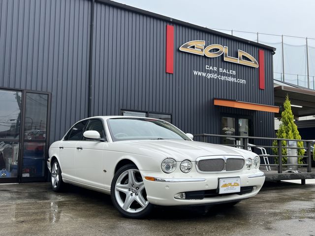 JAGUAR JAGUAR XJseries sedan 2007