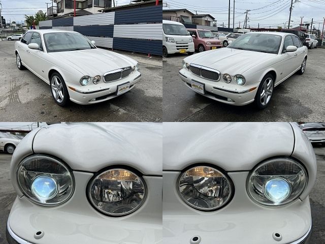 JAGUAR JAGUAR XJseries sedan 2007