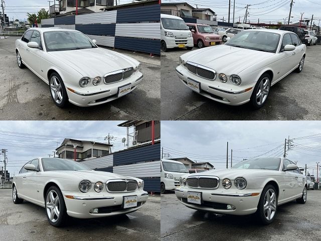 JAGUAR JAGUAR XJseries sedan 2007