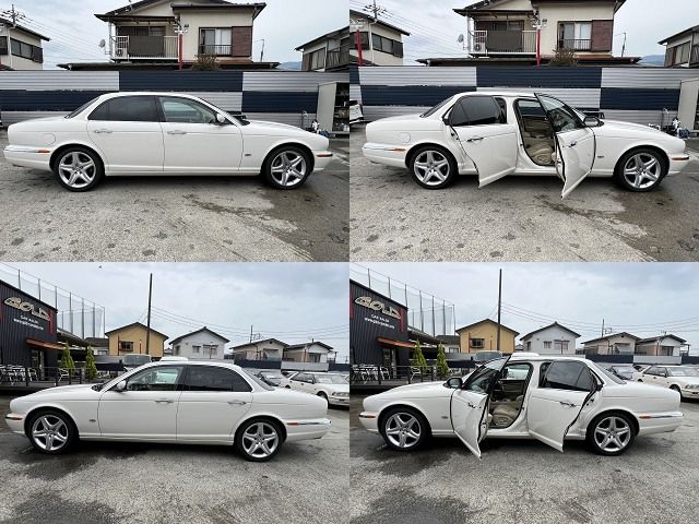 JAGUAR JAGUAR XJseries sedan 2007