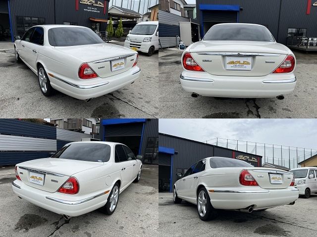 JAGUAR JAGUAR XJseries sedan 2007