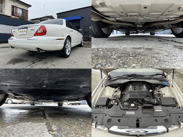 JAGUAR JAGUAR XJseries sedan 2007