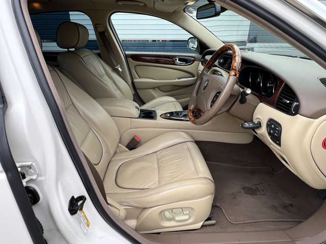 JAGUAR JAGUAR XJseries sedan 2007