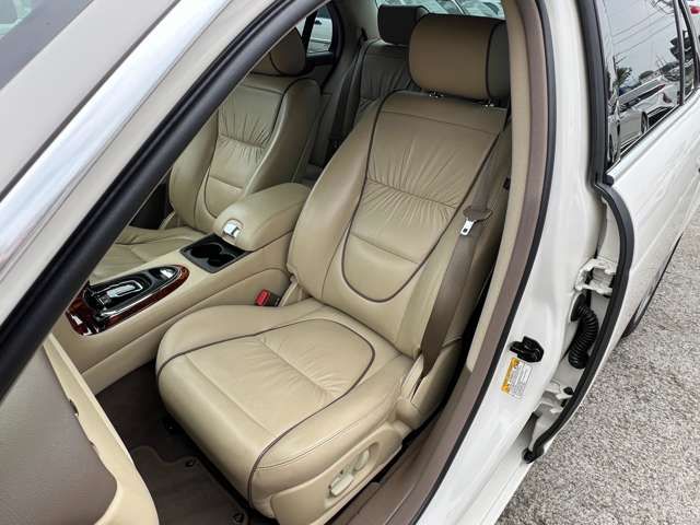 JAGUAR JAGUAR XJseries sedan 2007