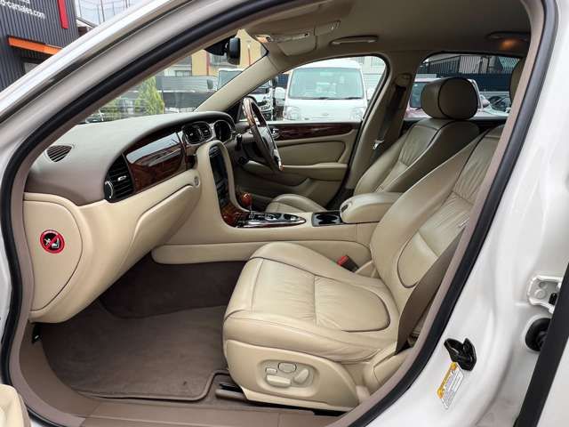 JAGUAR JAGUAR XJseries sedan 2007