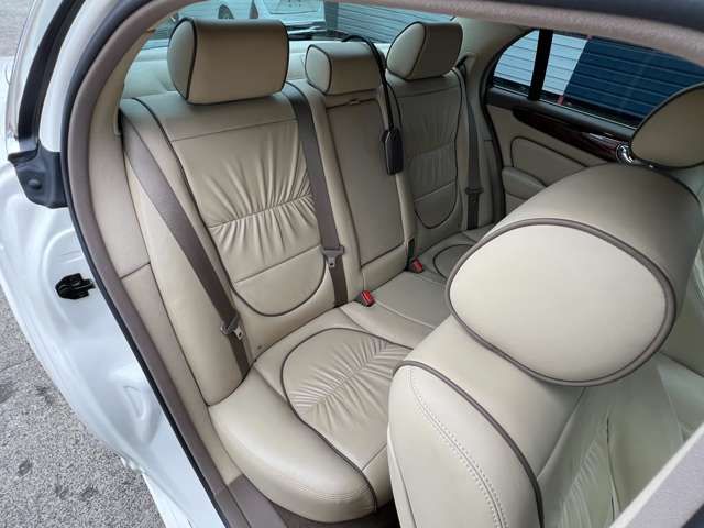 JAGUAR JAGUAR XJseries sedan 2007