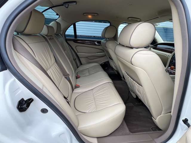 JAGUAR JAGUAR XJseries sedan 2007