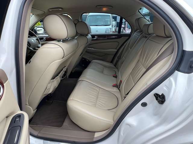 JAGUAR JAGUAR XJseries sedan 2007