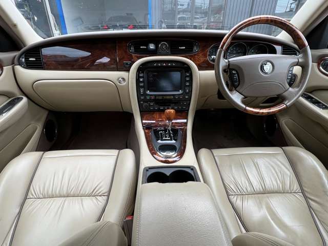 JAGUAR JAGUAR XJseries sedan 2007