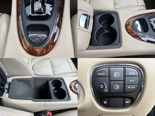 JAGUAR JAGUAR XJseries sedan 2007