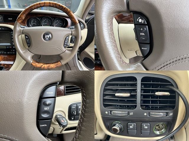 JAGUAR JAGUAR XJseries sedan 2007