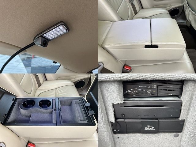 JAGUAR JAGUAR XJseries sedan 2007