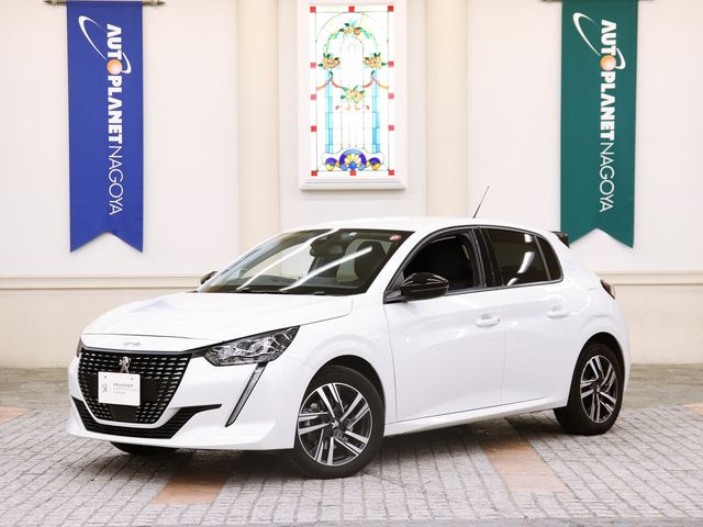 PEUGEOT PEUGEOT 208 2022