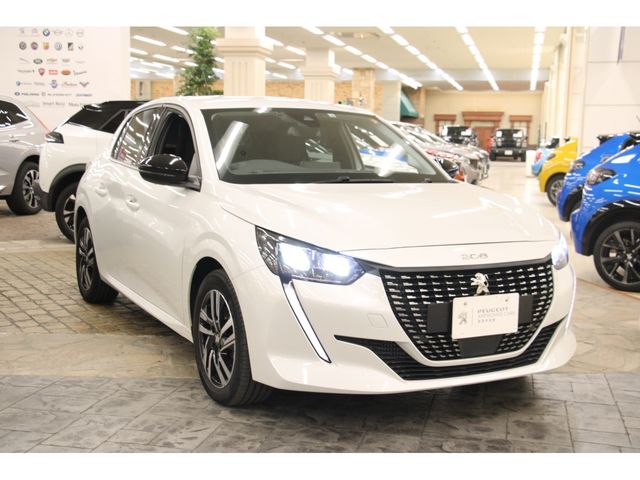 PEUGEOT PEUGEOT 208 2022