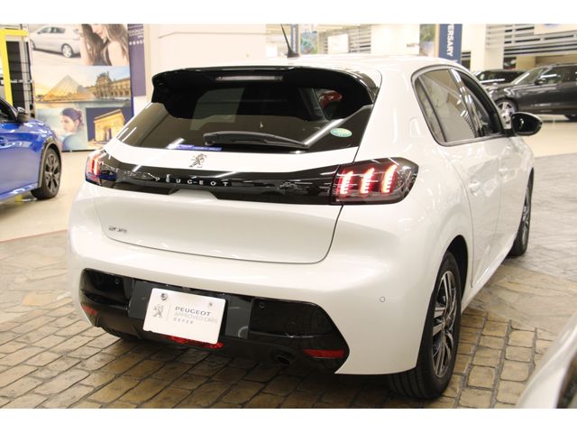 PEUGEOT PEUGEOT 208 2022