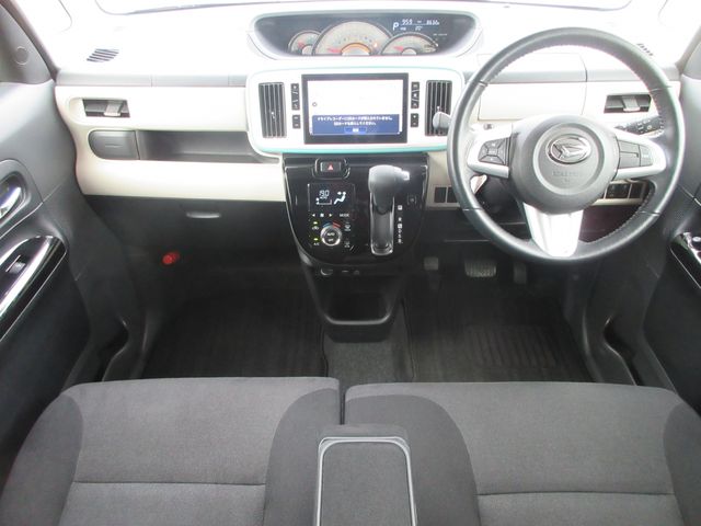 DAIHATSU MOVE canbus 4WD 2019