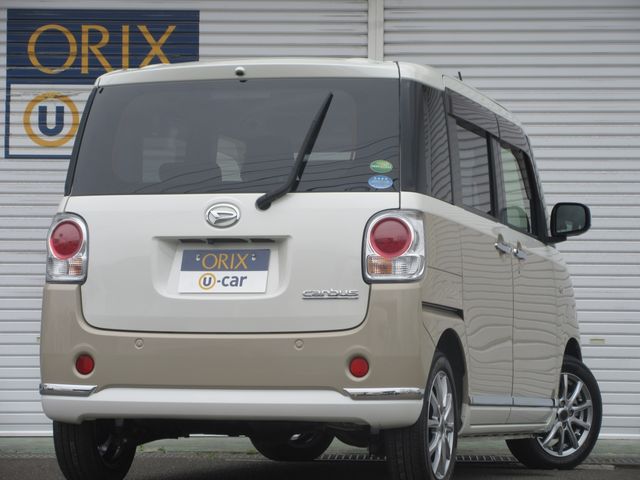 DAIHATSU MOVE canbus 4WD 2019