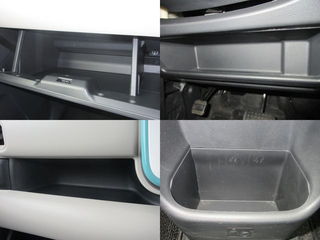 DAIHATSU MOVE canbus 4WD 2019