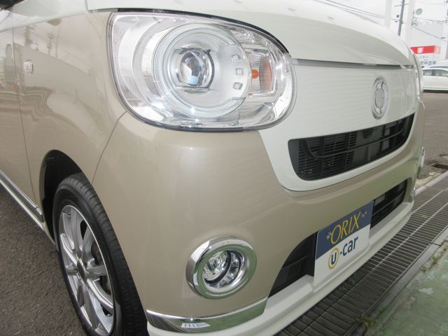 DAIHATSU MOVE canbus 4WD 2019