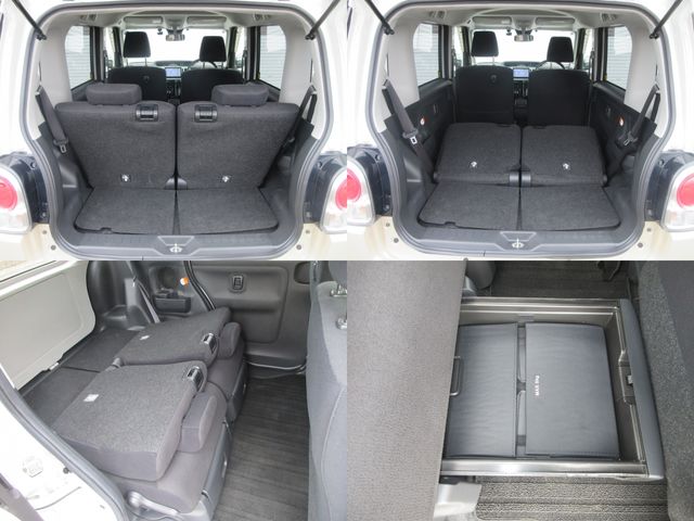 DAIHATSU MOVE canbus 4WD 2019