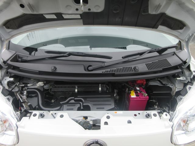 DAIHATSU MOVE canbus 4WD 2019