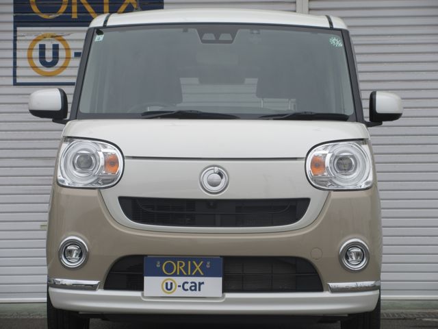 DAIHATSU MOVE canbus 4WD 2019