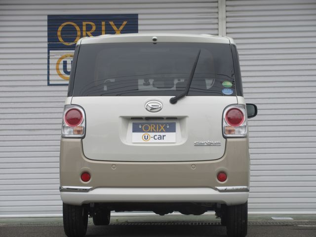 DAIHATSU MOVE canbus 4WD 2019