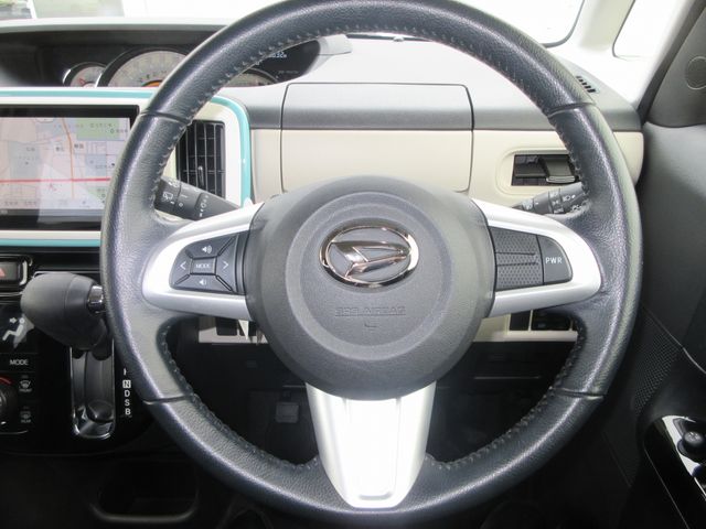 DAIHATSU MOVE canbus 4WD 2019